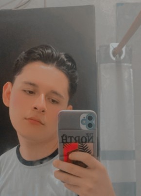 Oscar Yael, 18, Estados Unidos Mexicanos, Guadalajara