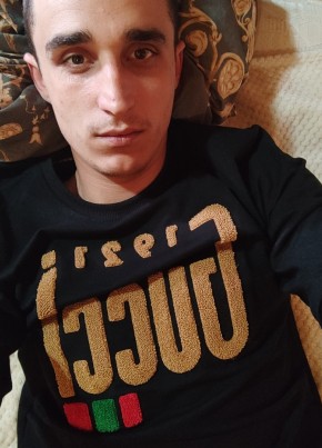 Виталий, 28, Россия, Мытищи
