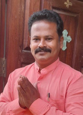 Karan, 46, India, Coimbatore