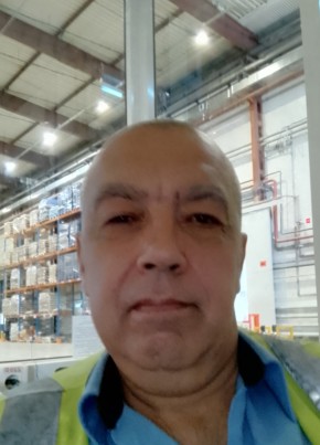 Владимир из Реутова 53 года