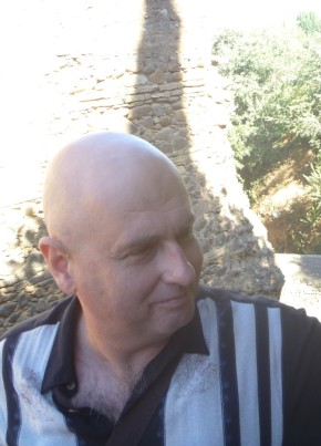 Dan, 56, מדינת ישראל, אַשְׁקְלוֹן