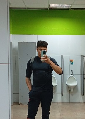 Samuel из São Luís 22 года