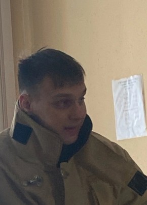 Антон, 24, Россия, Сухой Лог