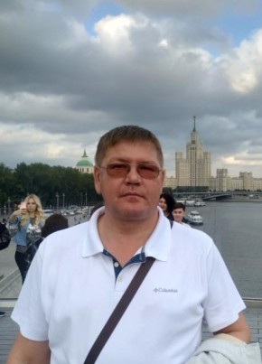 Павел, 48, Россия, Яр-Сале