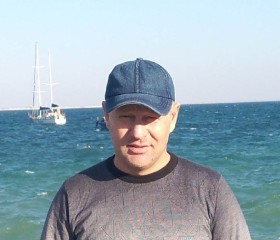 Yaroslav, 45 лет, Евпатория