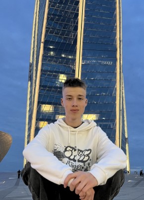Алексей из Твери 18 лет