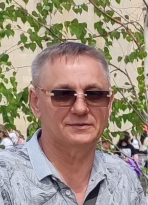 Евгений из Старого Оскола 55 лет