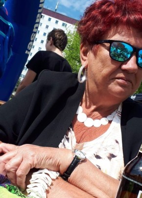 Monika, 73, Bundesrepublik Deutschland, Leipzig