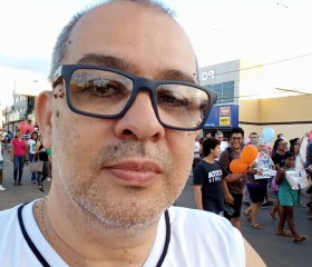 Carlos Humberto, 61 год, Ibotirama