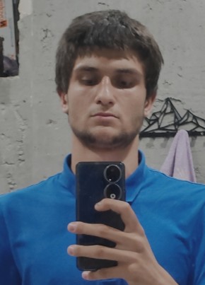 Arseny из Буйнакска 22 года
