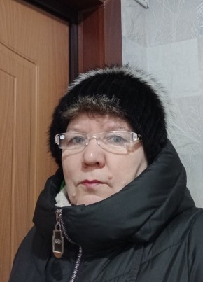 Лариса Касимова, 58, Россия, Альметьевск