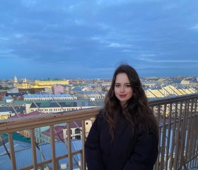 Поля, 19 лет, Москва