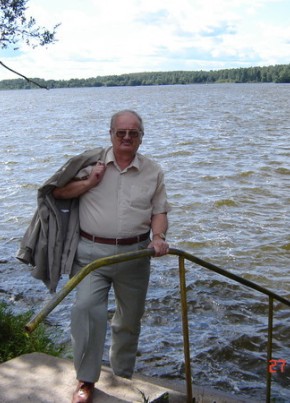 владимир, 78, Россия, Зеленоград