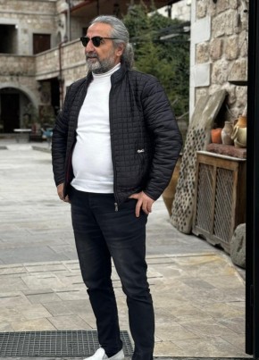 Yaşar, 53, Türkiye Cumhuriyeti, Talas