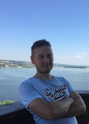 Aleksey из Зеленодольска 39 лет