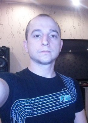 Виталий, 40, Россия, Мариинск