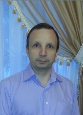 Виталий из Пензы 52 года