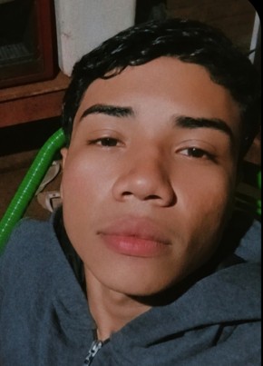 santos из Barra do Corda 21 год