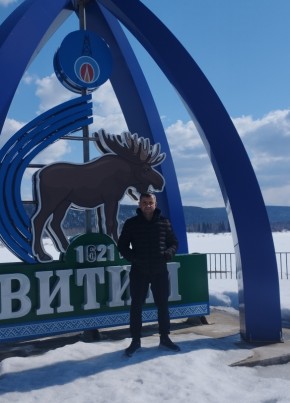 Рома из Витима 45 лет