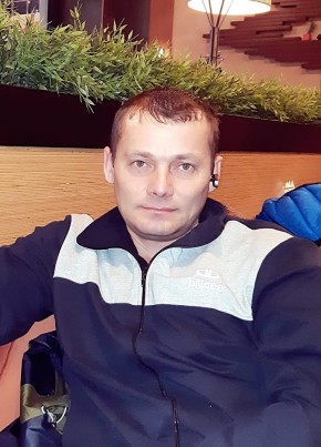 Андрей , 42, Россия, Байкальск