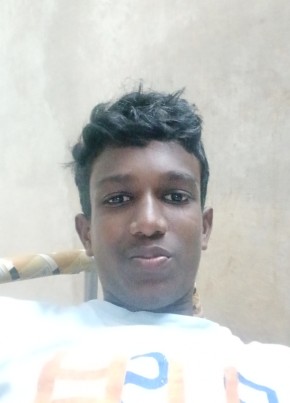 Amar, 18, India, Chennai