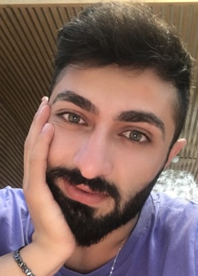 Mehmet, 25, Türkiye Cumhuriyeti, Van