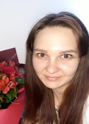 Оксана, 37, Россия, Сертолово