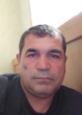 Бек, 45, Россия, Серпухов