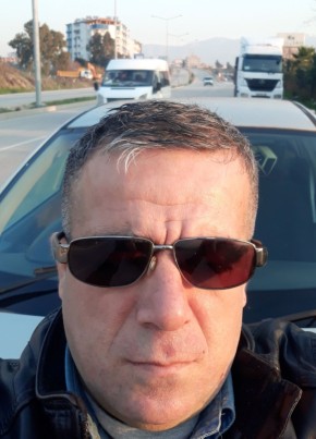 Özcan , 47, Türkiye Cumhuriyeti, Mersin