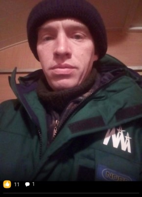 Павел, 41, Россия, Берёзовский