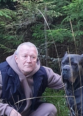 Jurijs из Rēzekne 63 года