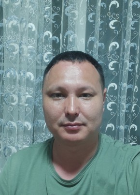 Павел из Троицкое (Калмыкия) 41 год