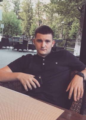 Дмитрий, 23, Россия, Волгоград