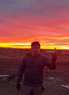 Jorge, 42, República de Chile, Punta Arenas