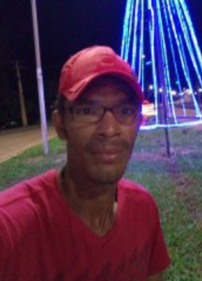 Adelsom, 37, República Federativa do Brasil, Pimenta Bueno