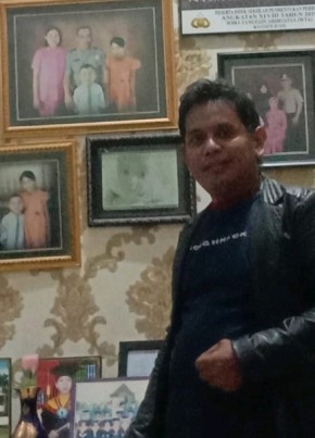 Ilyas sanjaya, 41, Indonesia, Djakarta