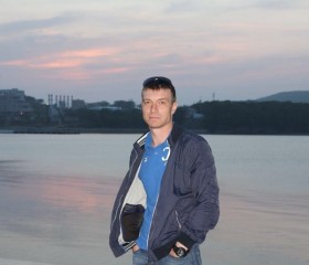 Кирилл, 45 лет, Владивосток