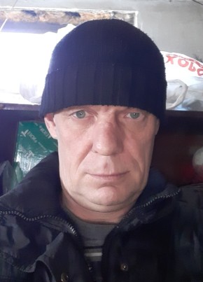 саша, 50, Россия, Минусинск