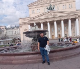 Анваржон, 34 года, Москва