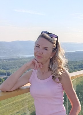 Наталья из Красноярска 50 лет