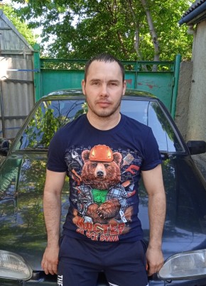 Игорь, 39, Россия, Красный Сулин