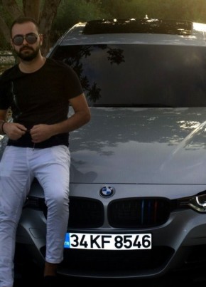 Yusuf, 33, Türkiye Cumhuriyeti, İstanbul