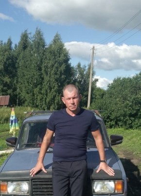 Евгений из Москвы 41 год