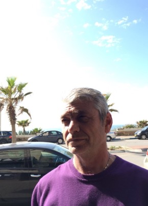 Aleksandr , 59, מדינת ישראל, בת ים