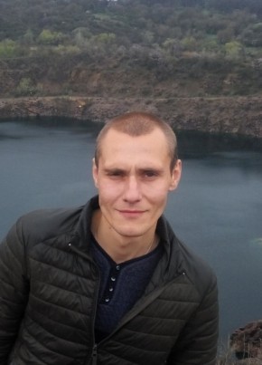 Евгений Кобец, 35, Україна, Херсон