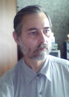 Владимир из Красноярска 65 лет