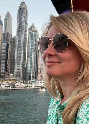 Liliya, 43, Russia, Moscow