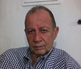 Jesualdo , 66 лет, Arcoverde