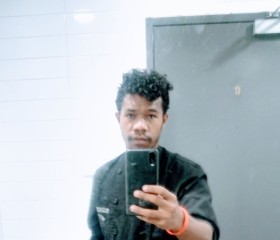 THOMAS TARU, 24 года, Port Moresby