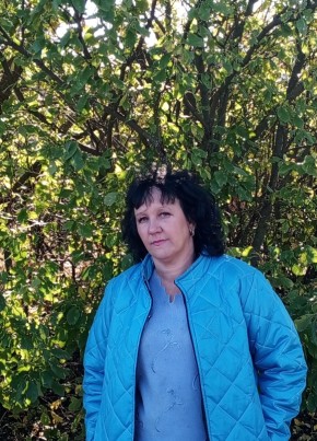 Лариса из Краснодара 50 лет